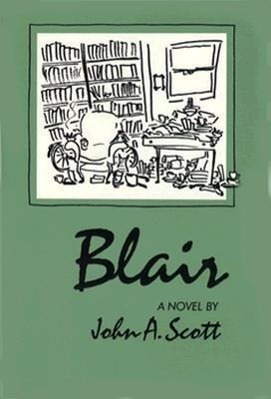 Vorderes Coverbild Blair: Novel