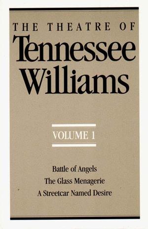 Vorderes Coverbild The Theatre of Tennessee Williams, Volume I