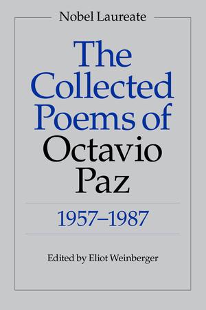 Vorderes Coverbild The Collected Poems of Octavio Paz