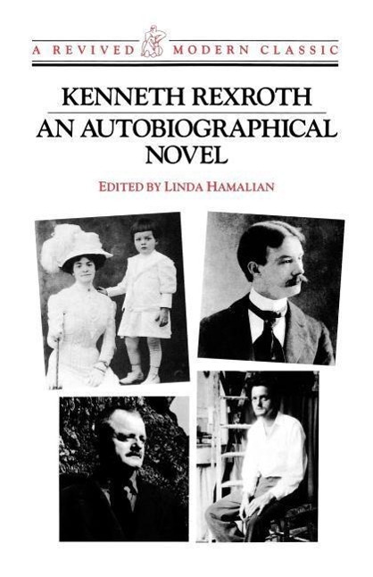 Vorderes Coverbild Autobiographical Novel Pa