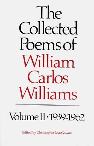 Vorderes Coverbild The Collected Poems of Williams Carlos Williams