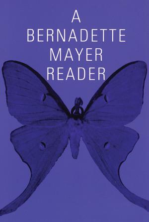 Vorderes Coverbild A Bernadette Mayer Reader