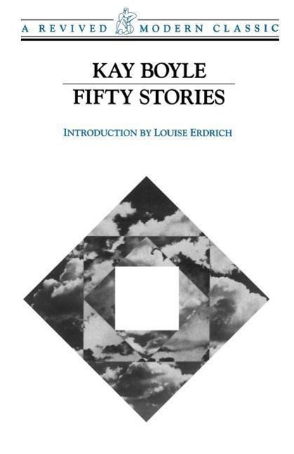 Vorderes Coverbild Fifty Stories