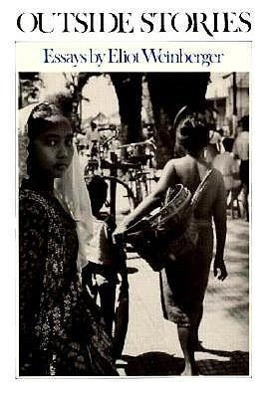 Vorderes Coverbild Outside Stories: Essays