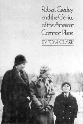 Vorderes Coverbild Robert Creeley and the Genius of the American Common Place