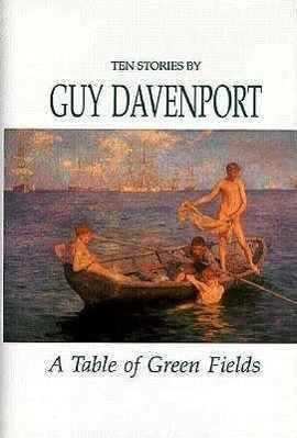 Vorderes Coverbild A Table of Green Fields: Stories