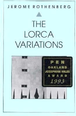 Vorderes Coverbild Lorca Variations: Poetry