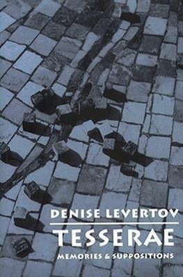 Vorderes Coverbild Tesserae: Memories and Suppositions
