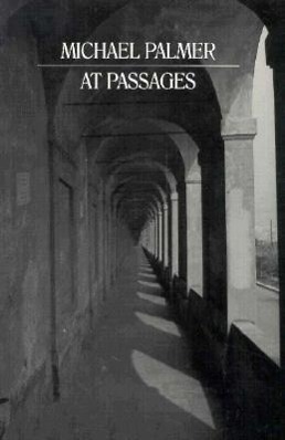 Vorderes Coverbild At Passages