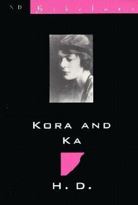 Vorderes Coverbild Kora & Ka: Novella with Mira-Mare