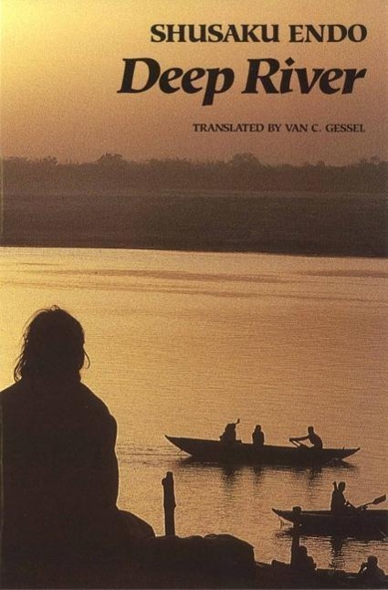 Vorderes Coverbild Deep River