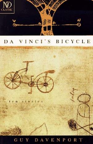 Vorderes Coverbild Da Vinci's Bicycle