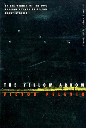 Vorderes Coverbild The Yellow Arrow