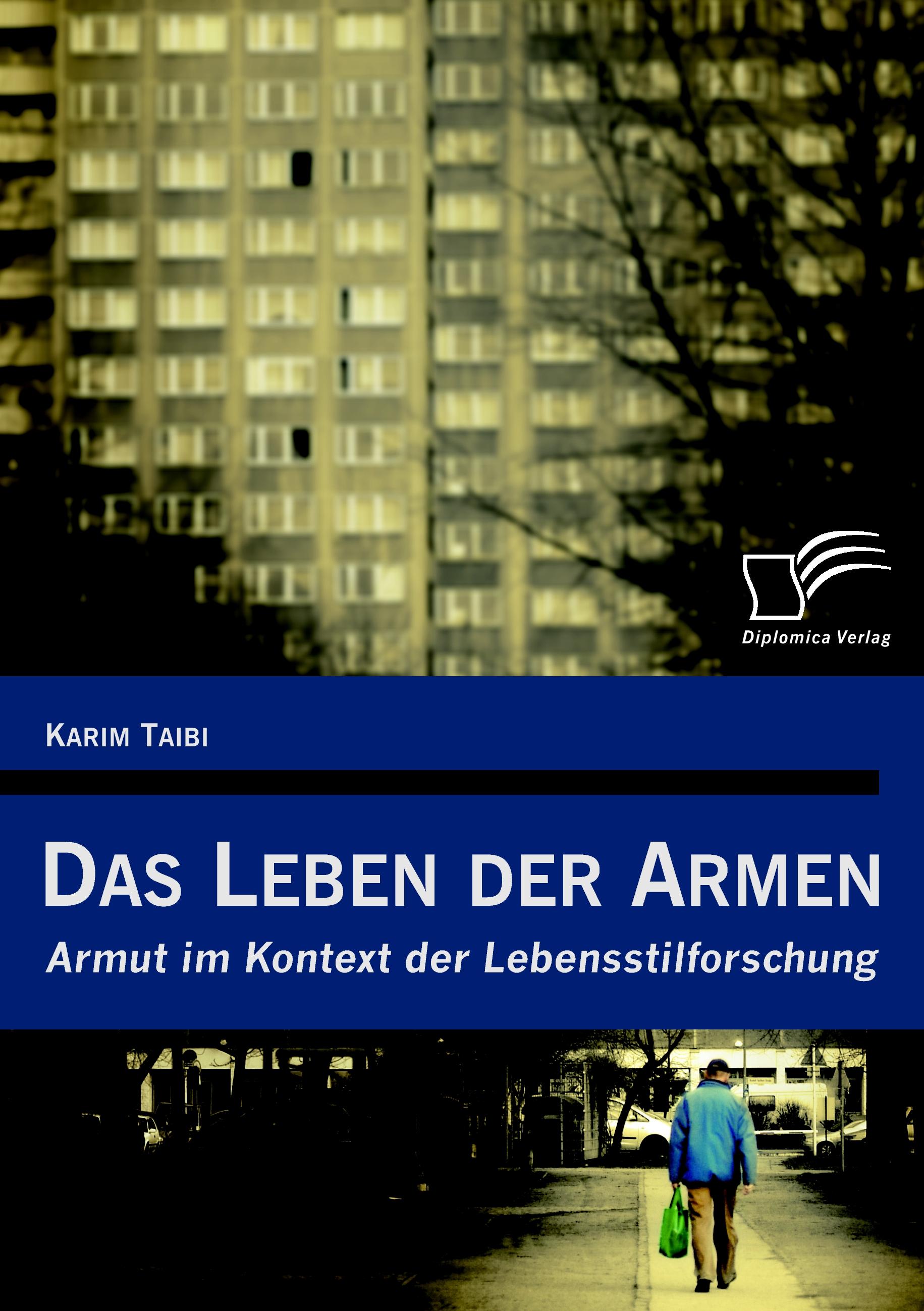 Vorderes Coverbild Das Leben der Armen