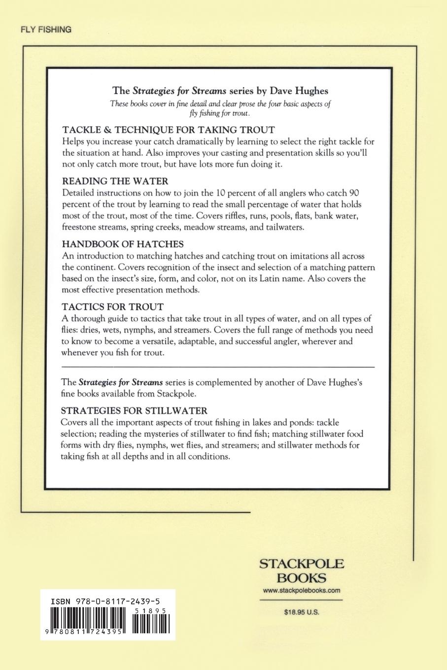 Rückseitencover Fly Fishing Basics