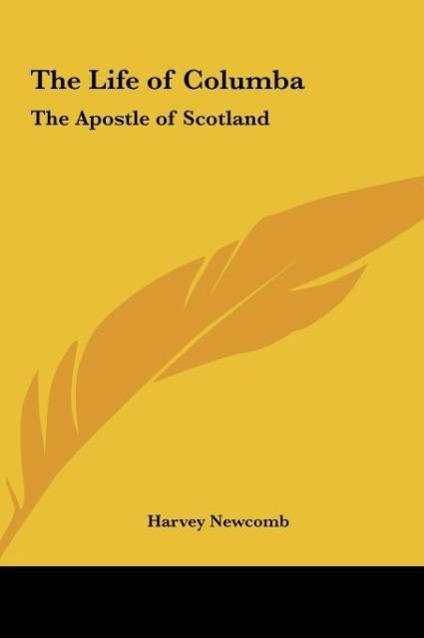 Vorderes Coverbild The Life of Columba