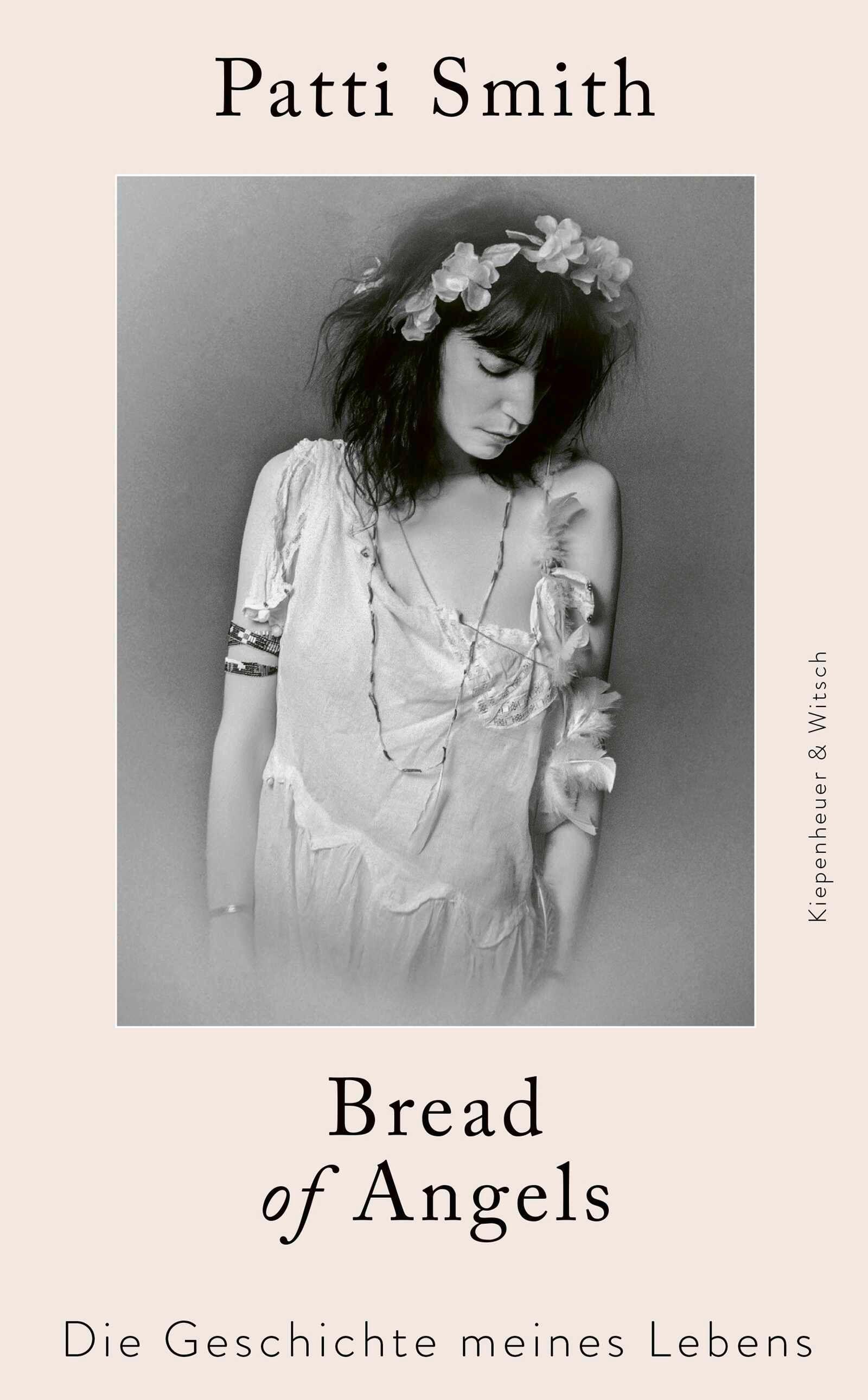 Vorderes Coverbild Bread of Angels