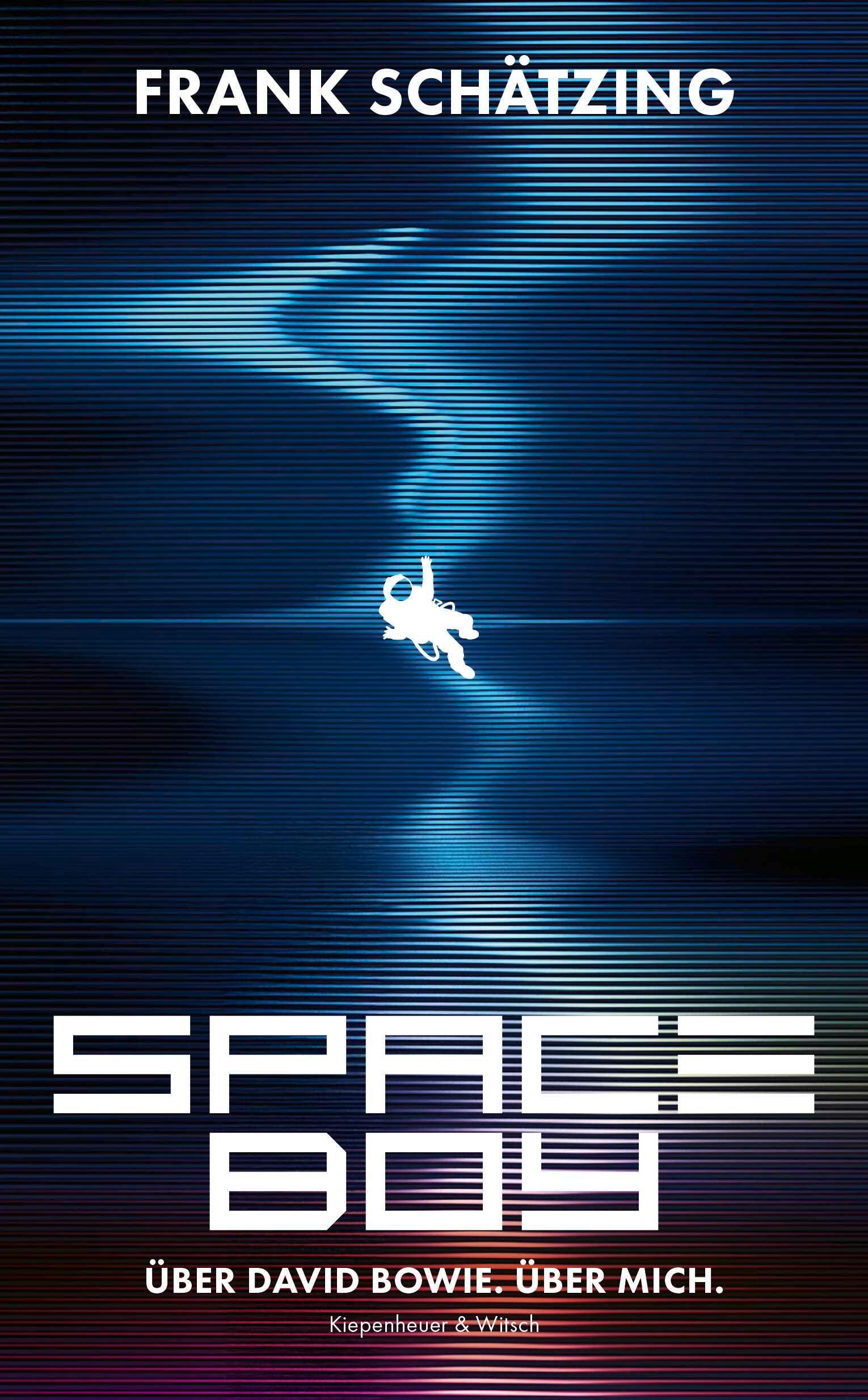 Vorderes Coverbild Spaceboy