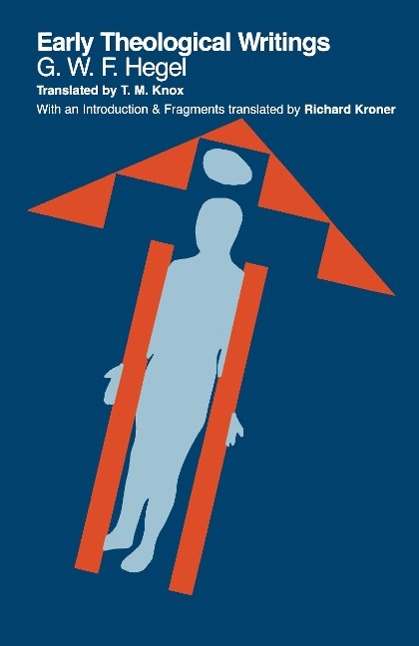 Vorderes Coverbild Early Theological Writings