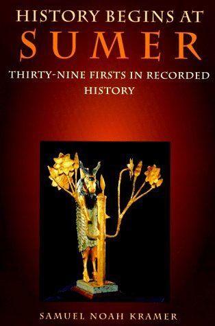 Vorderes Coverbild History Begins at Sumer