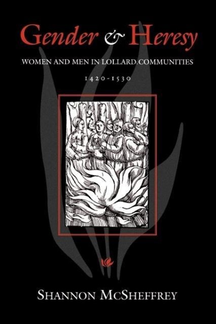 Vorderes Coverbild Gender and Heresy