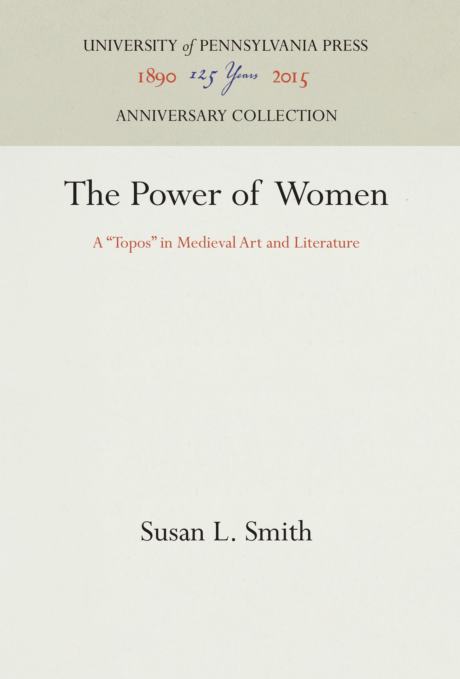 Vorderes Coverbild The Power of Women