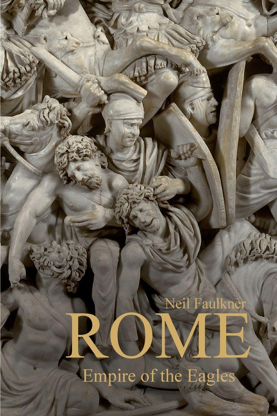 Vorderes Coverbild Rome