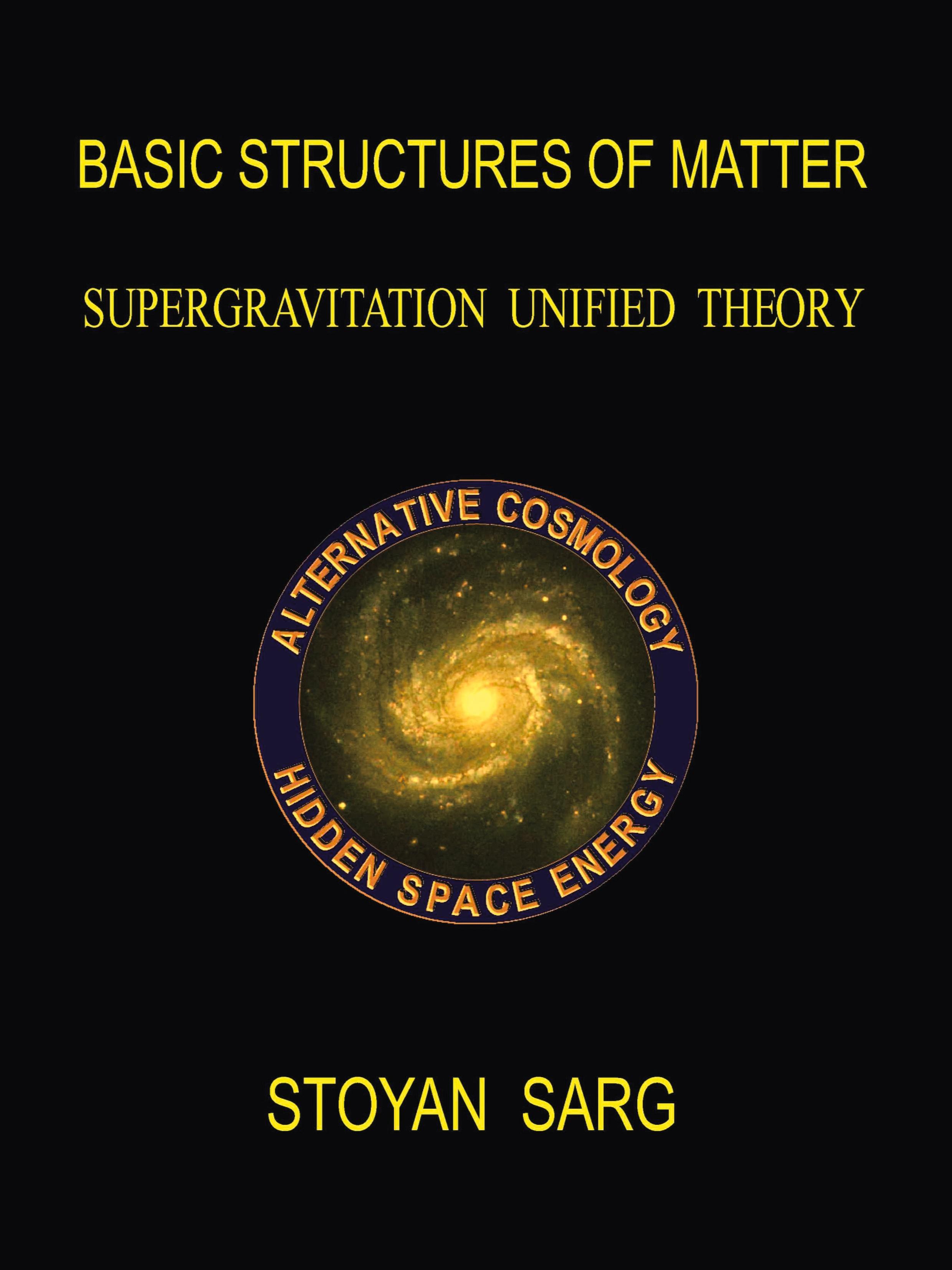 Vorderes Coverbild Basic Structures of Matter