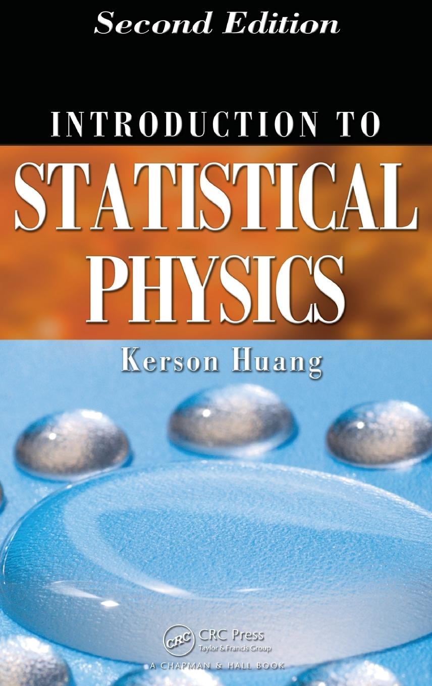 Vorderes Coverbild Introduction to Statistical Physics