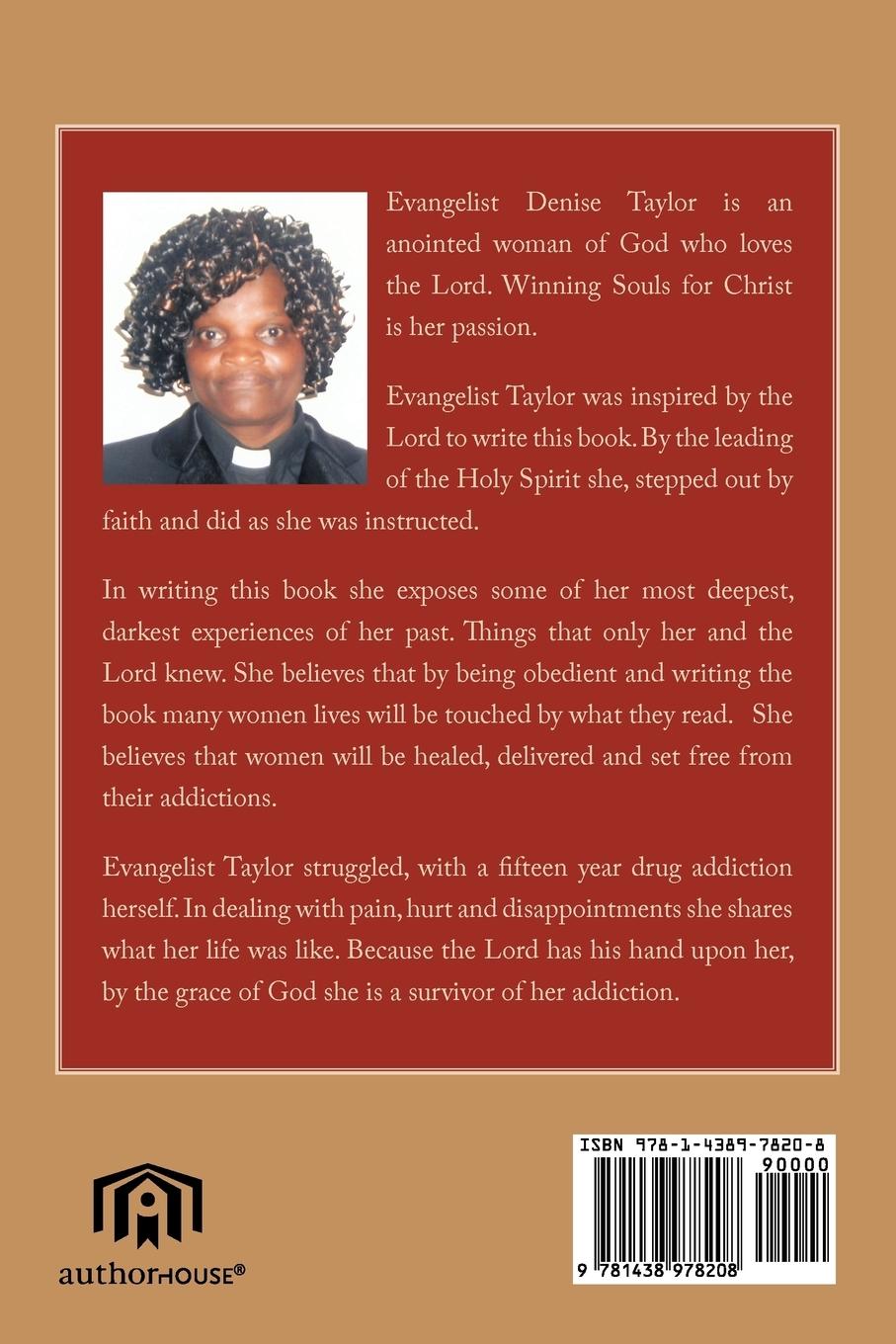 Rückseitencover I Am The Woman