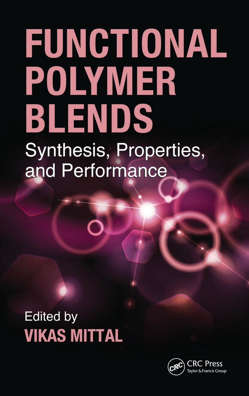 Vorderes Coverbild Functional Polymer Blends