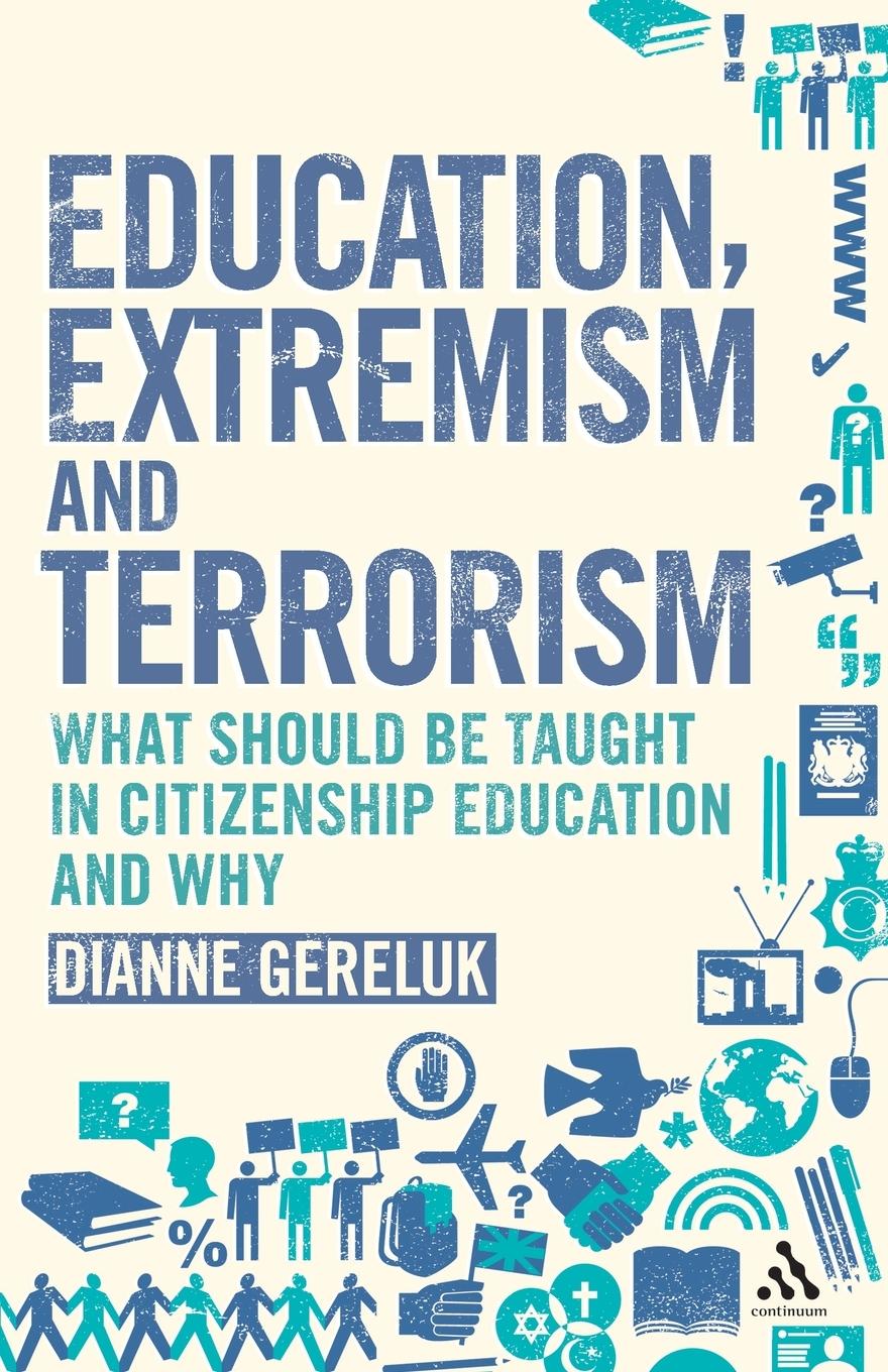 Vorderes Coverbild Education, Extremism and Terrorism