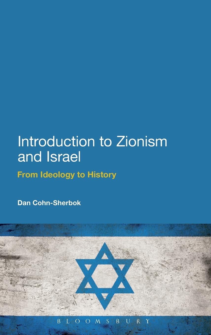 Vorderes Coverbild Introduction to Zionism and Israel