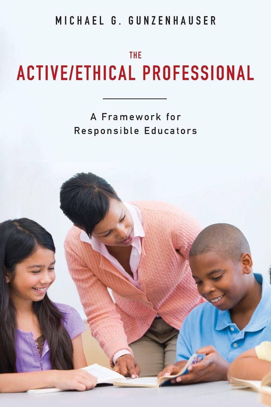 Vorderes Coverbild The Active/Ethical Professional
