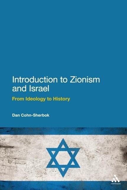 Vorderes Coverbild Introduction to Zionism and Israel