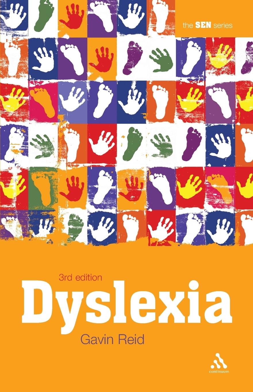 Vorderes Coverbild Dyslexia