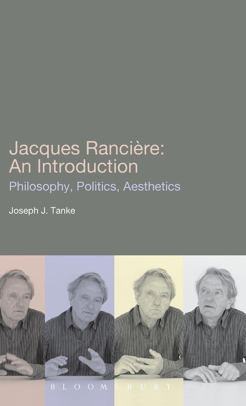 Vorderes Coverbild Jacques Ranciere
