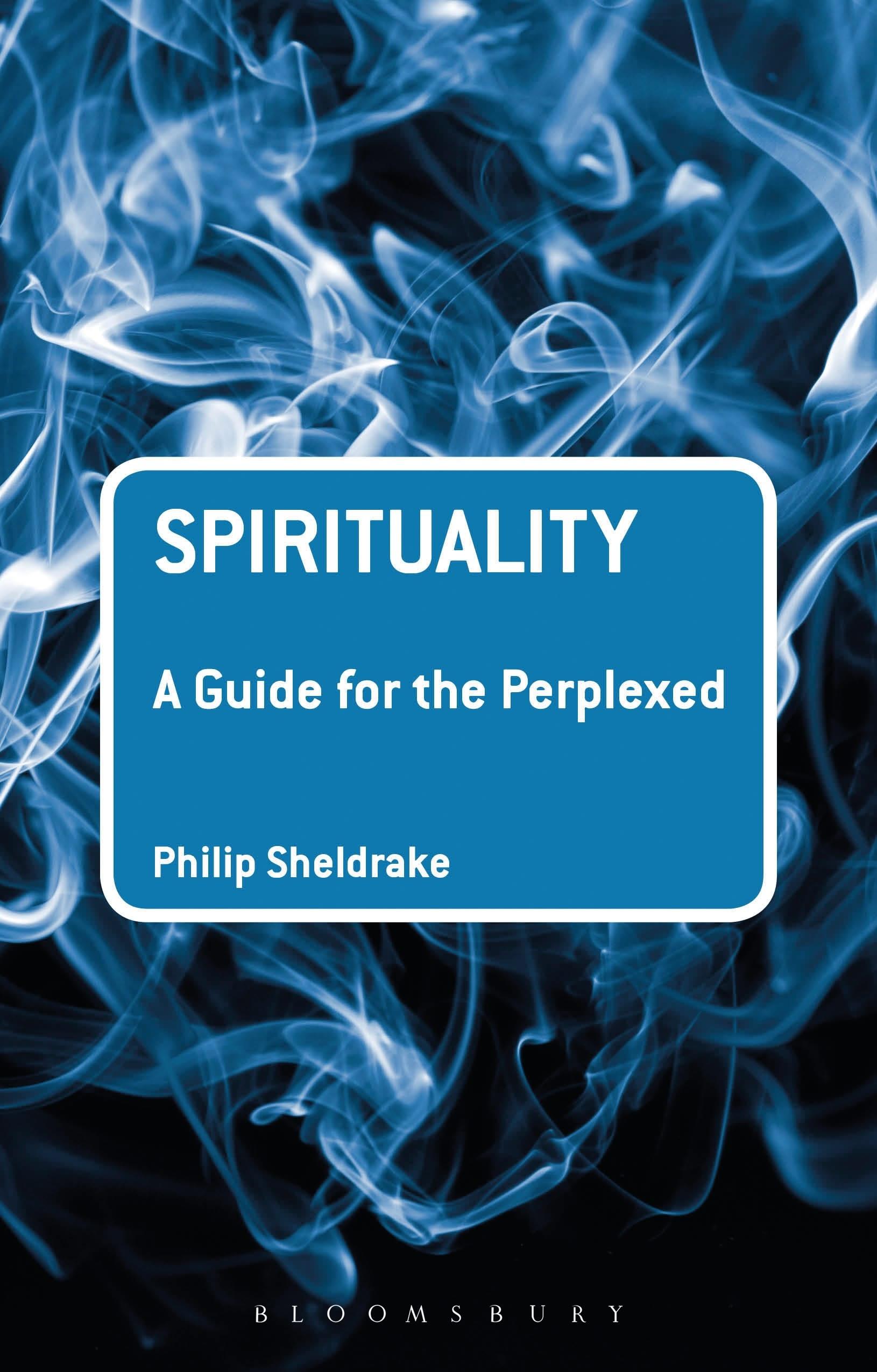 Vorderes Coverbild Spirituality