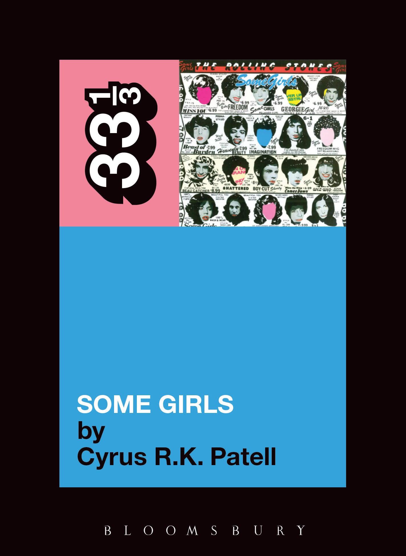 Vorderes Coverbild The Rolling Stones' Some Girls