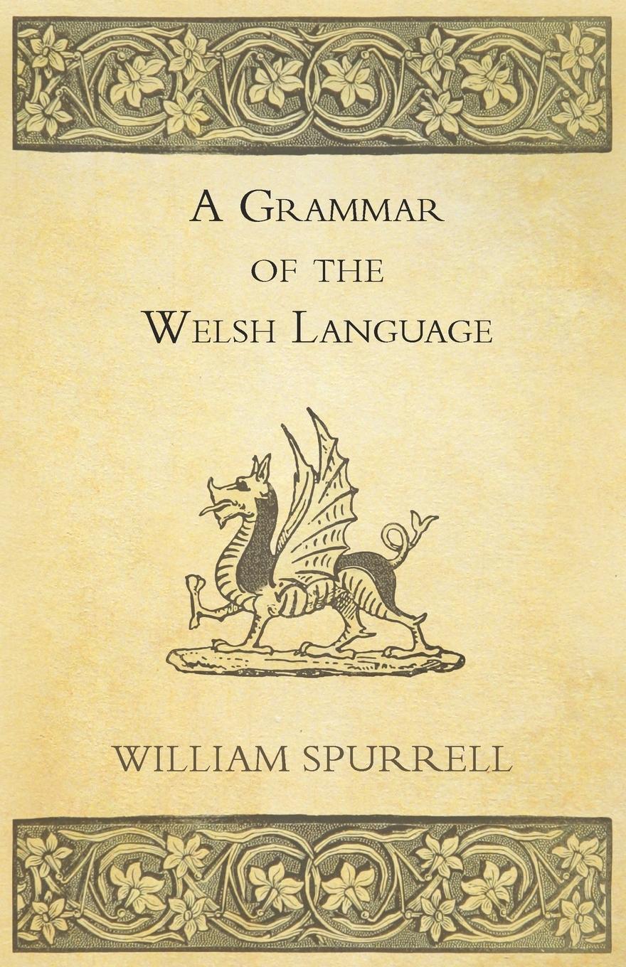 Vorderes Coverbild A Grammar Of The Welsh Language