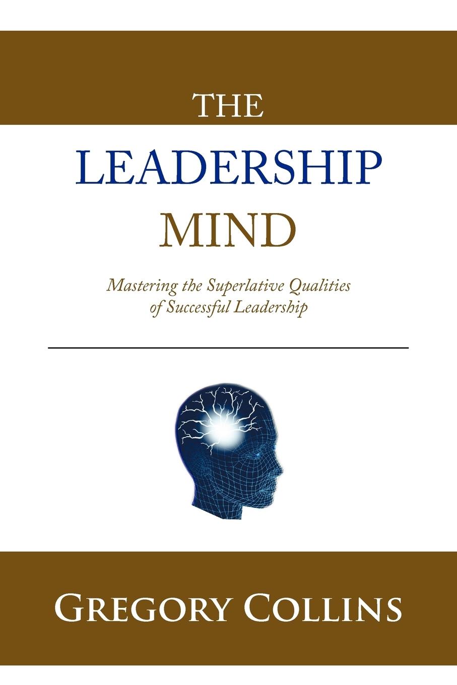 Vorderes Coverbild THE LEADERSHIP MIND