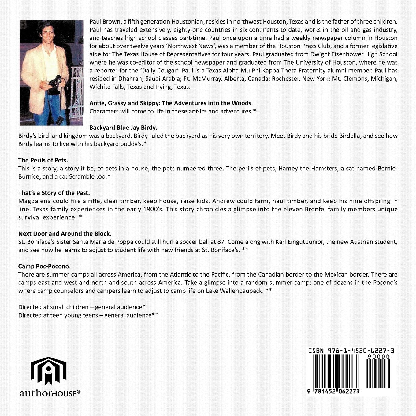 Rückseitencover Passing the Time