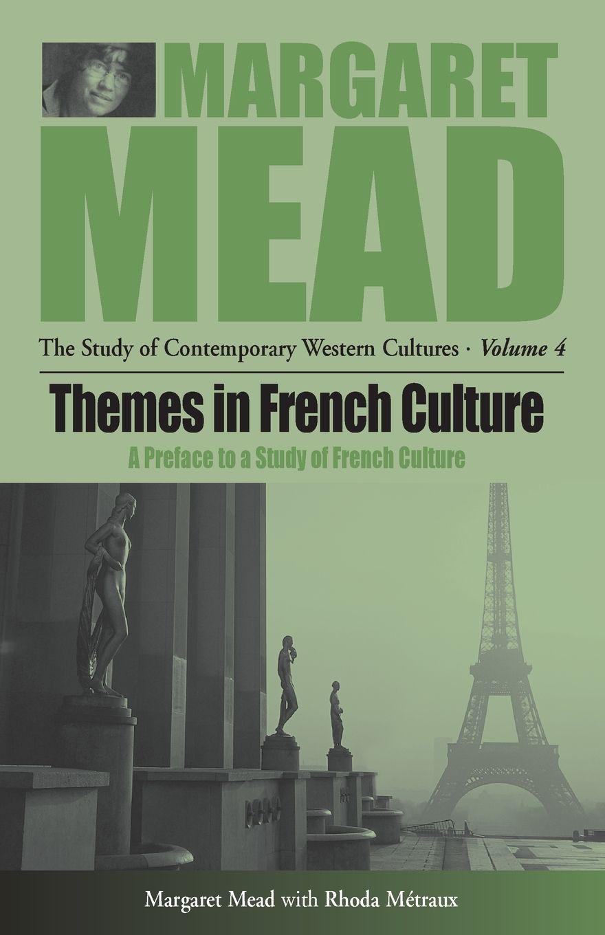 Vorderes Coverbild Themes in French Culture