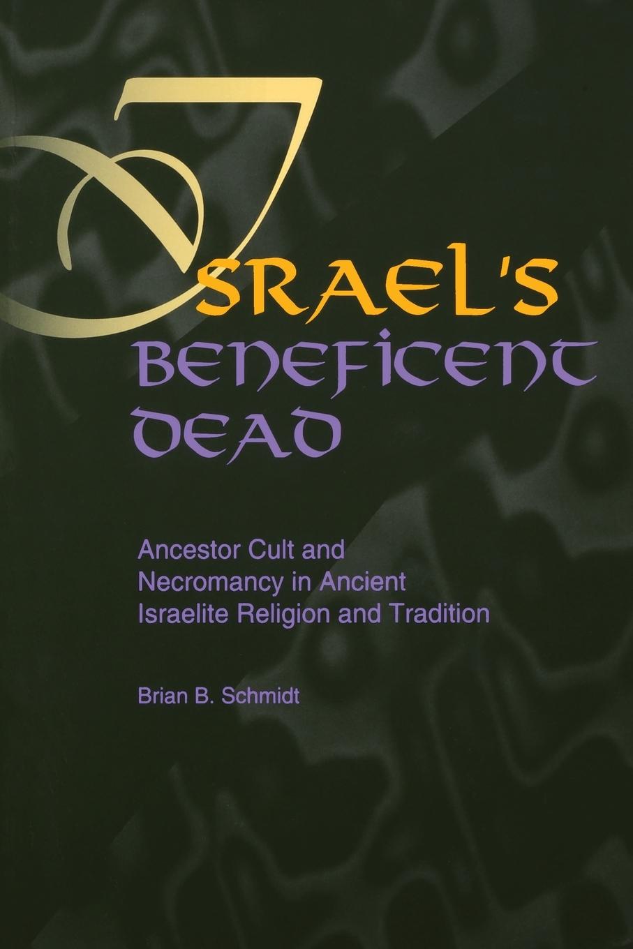 Vorderes Coverbild Israel's Beneficent Dead