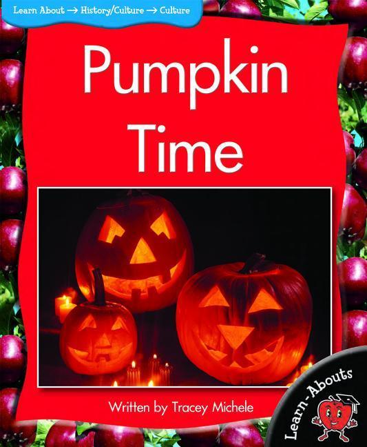 Vorderes Coverbild Pumpkin Time