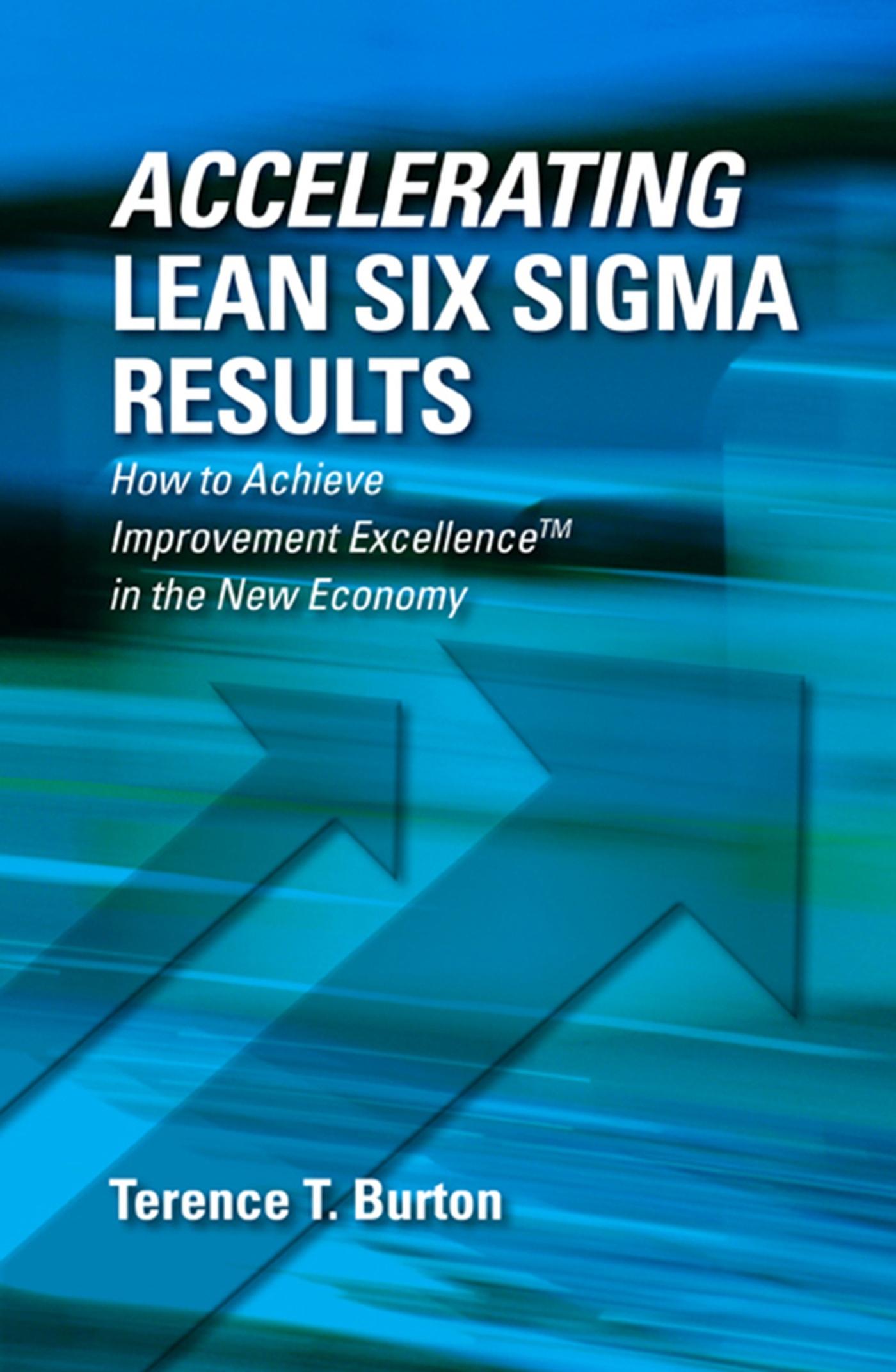 Vorderes Coverbild Accelerating Lean Six SIGMA Results