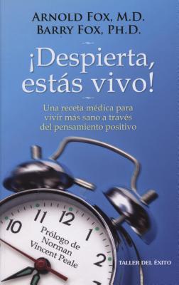 Vorderes Coverbild Despierta, Estas Vivo!