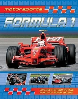Vorderes Coverbild Formula 1