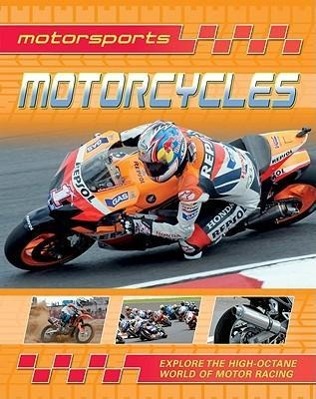 Vorderes Coverbild Motorcycles