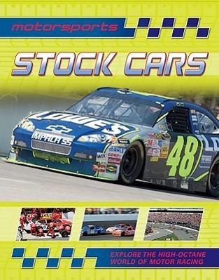 Vorderes Coverbild Stock Cars